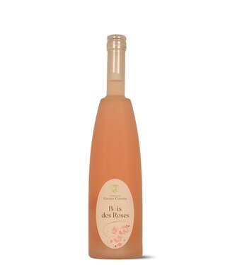 Domaine Grand Chemin Le Bois des Roses Pays D'Oc Grenache Gris et Viognier 2024