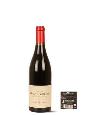 Domaine Grand Chemin Duché d'Uzès Syrah et Grenache 2023