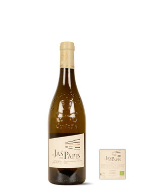 Domaine Jas des Papes wijnen Châteauneuf du Pape Blanc 2023