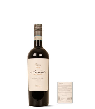 Cantine Minini Selezione Premium Montepulciano d'Abruzzo DOC 2024