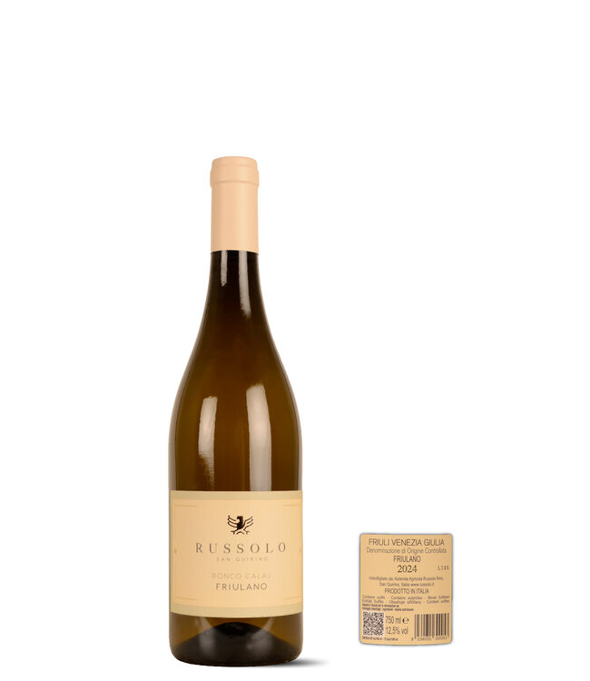 Cru Ronco Calaj Friulano 2024