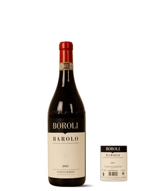 Boroli Barolo Classico DOCG Nebbiolo - Rosso - 2021
