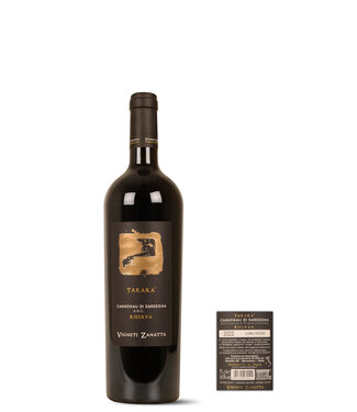 Vigneti Zanatta Tarara’ Riserva Cannonau di Sardegna DOC 2023