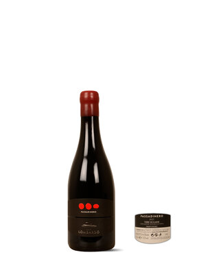 Tenute Lombardo Passa di Nero Vino Rosso Vendemmia Tardiva (0,5) 2023