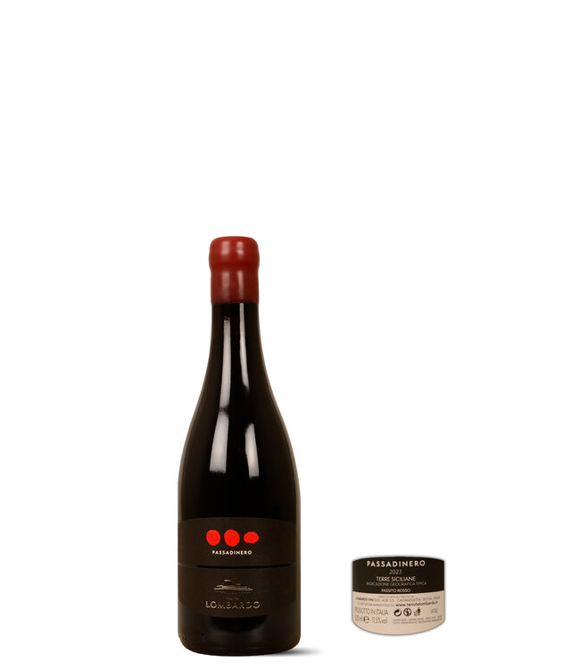 Passa di Nero Vino Rosso Vendemmia Tardiva (0,5) 2023