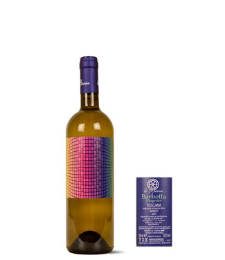 Podere le Berne Bianco di Toscana igt 2024 Podere le Berne Bianco di Toscana igt 2024