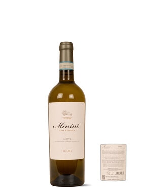 Cantine Minini Selezione Premium Soave delle Venezie DOC 2024