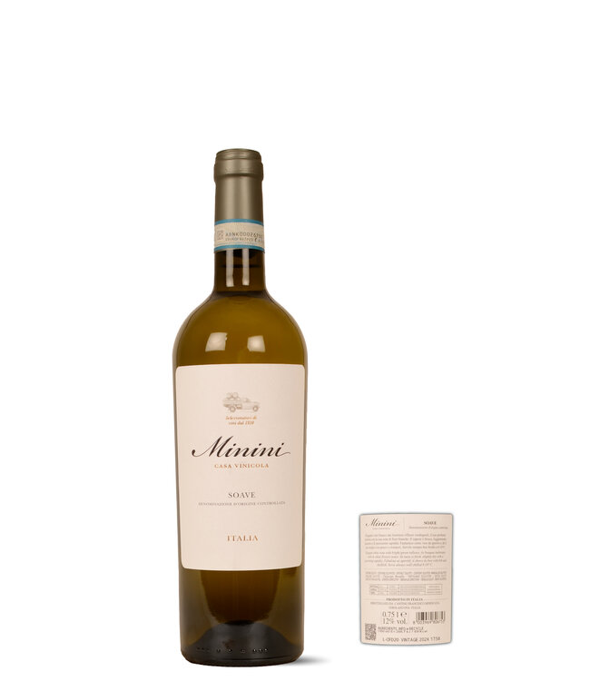 Selezione Premium Soave delle Venezie DOC 2024