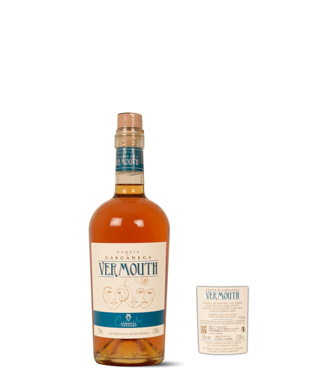 Utopia Vermouth di Garganega Bianco
