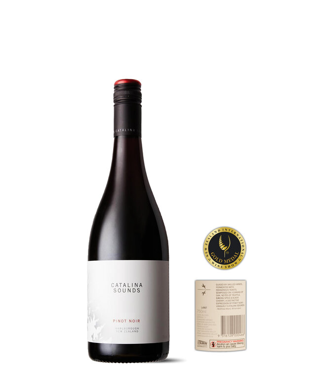 Catalina Sounds Pinot Noir 2023
