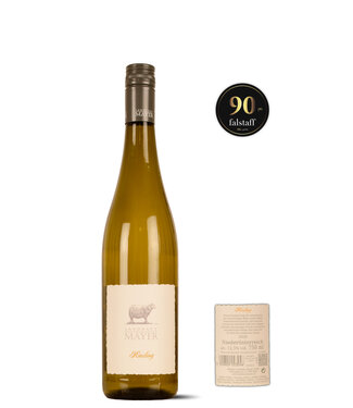 Landhaus Mayer Riesling 90 pt Falstaff 2025