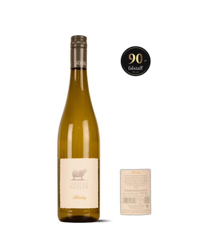 Riesling 90 pt Falstaff 2024