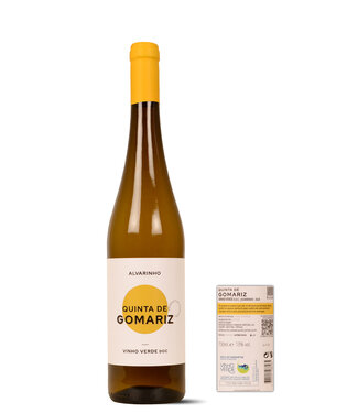 Quinta de Gomariz Vinho Verde Alvarinho 2024 Quinta de Gomariz Vinho Verde Alvarinho 2024
