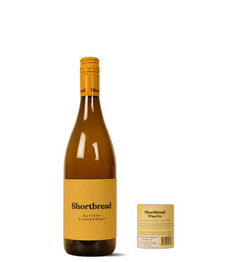 Shortbread Central Coast Buttery Chardonnay 2023 Shortbread Central Coast Buttery Chardonnay 2023