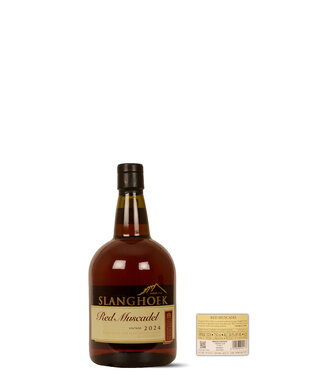 Slanghoek Cellar Red Muscadel 2024 Slanghoek Cellar Red Muscadel 2024