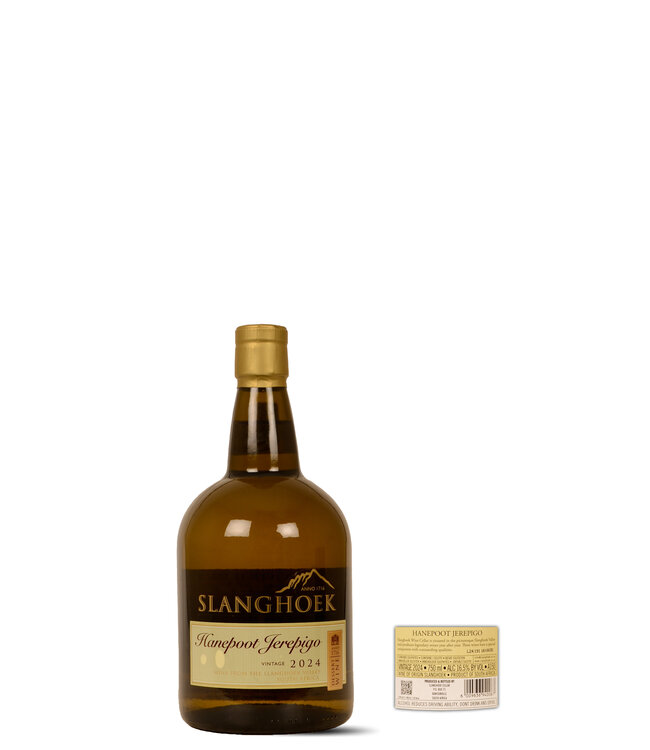 Hanepoot Jerepigo 2024