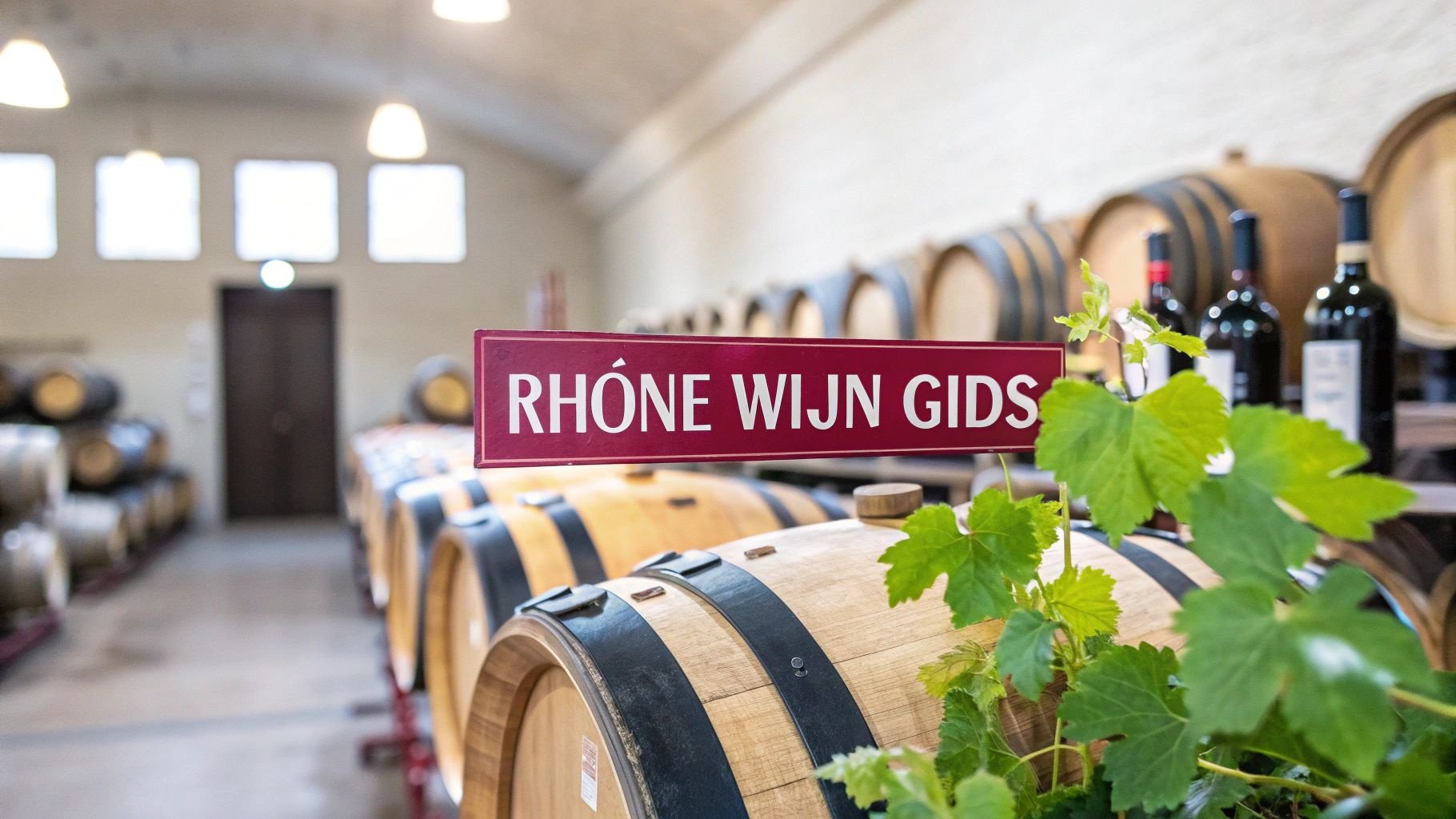 Côte du Rhône Wijn