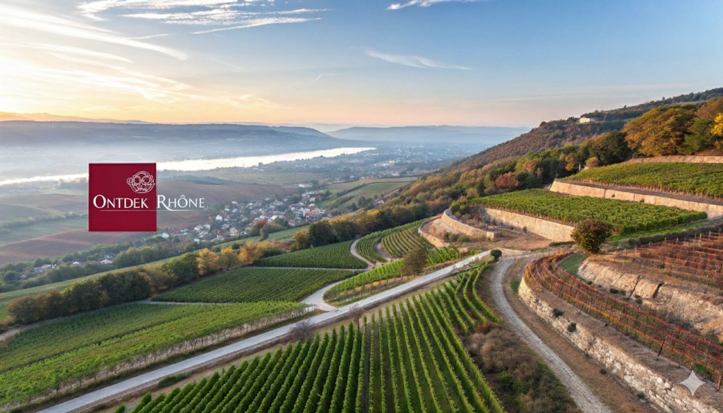 Ontdek Rhone