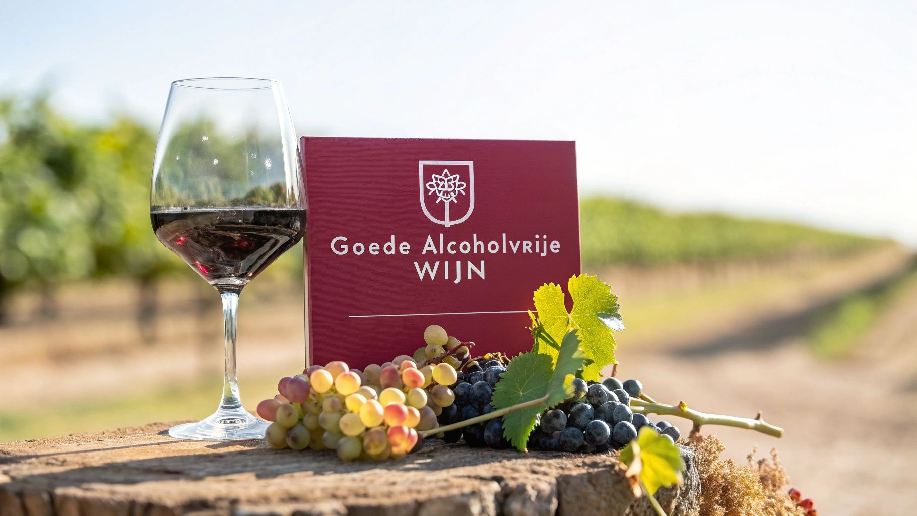 Gids voor goede alcohol vrije wijn vinden