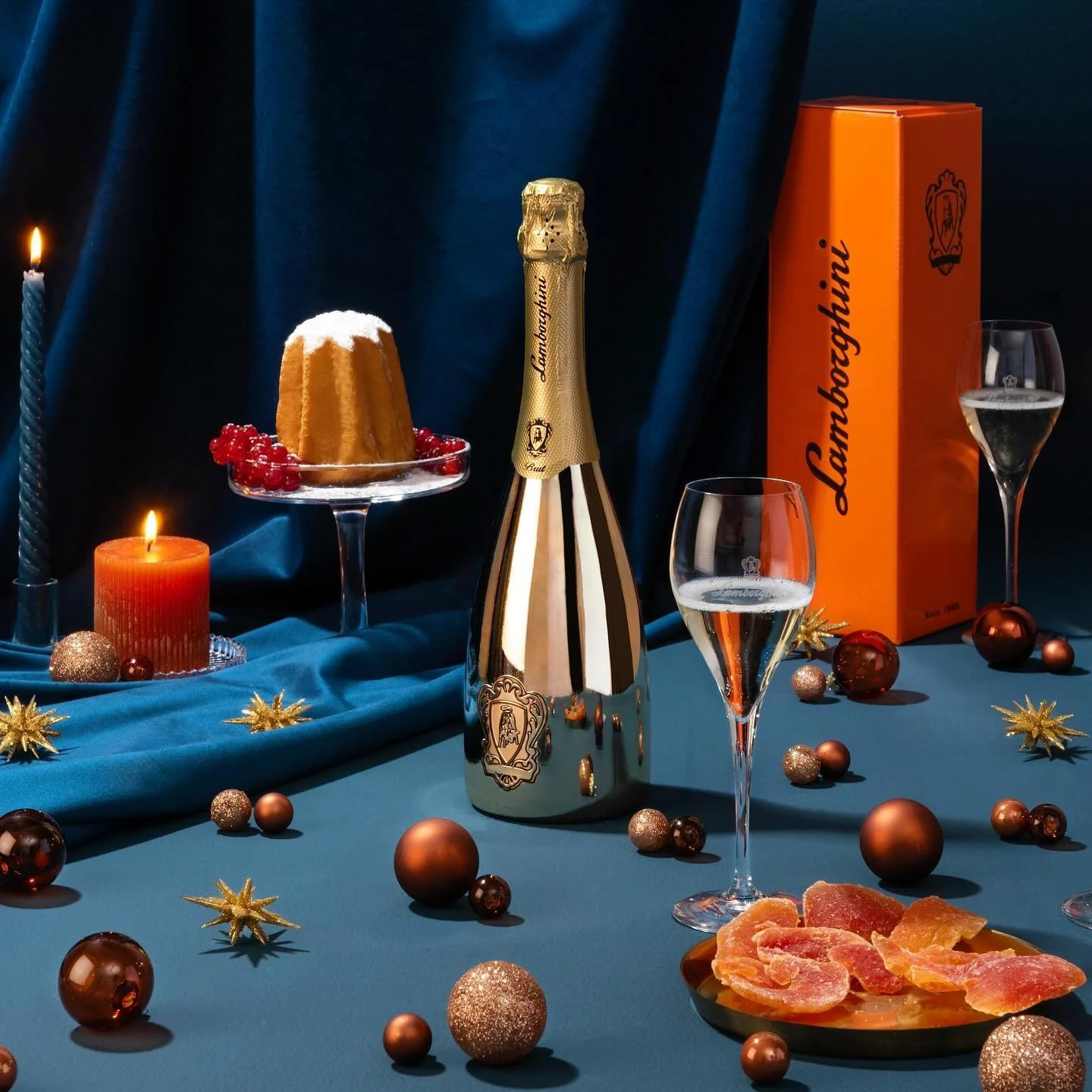 Lamborghini Wijn: Luxe Bubbels, Wijn en Geschenken