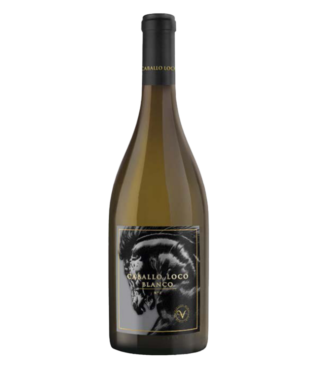 Caballo Loco, Blanco no 2. 2024 In giftbox