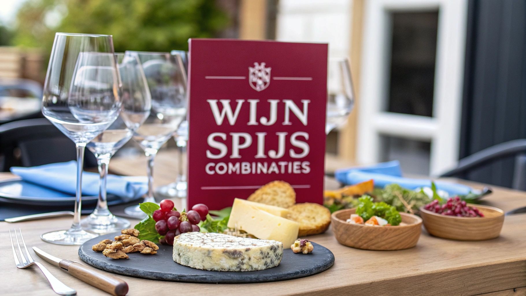 8 klassieke Wijn spijs combinaties voor 2025