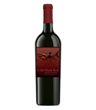 Cali Shark California Red Cabernet Sauvignon 2022
