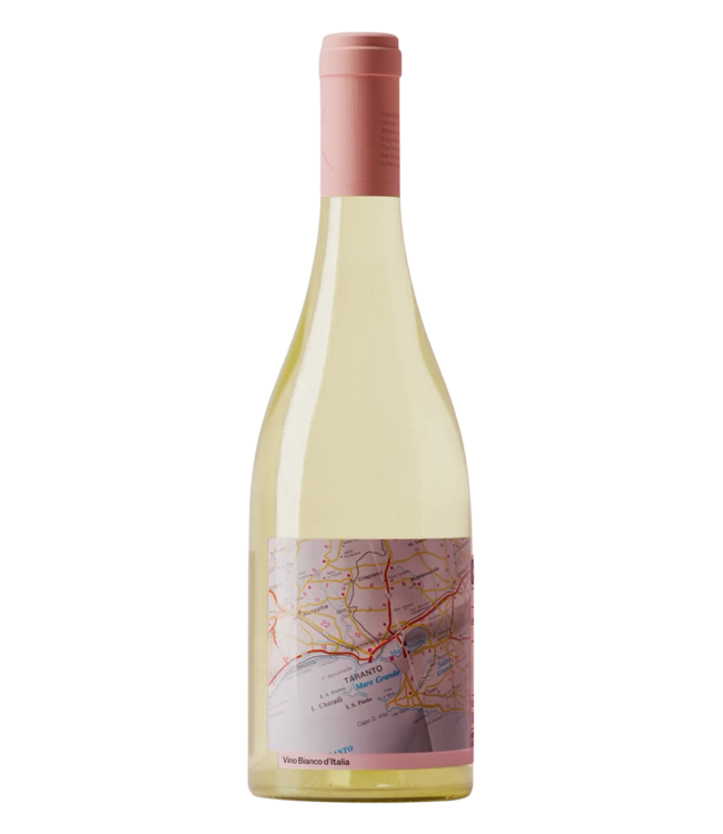 Campo Minimo Bianco 2024