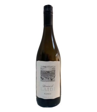 Dominio Laidi Vino Varietal de España Blanco Viura 2024 Dominio Laidi Vino Varietal de España Blanco Viura 2024
