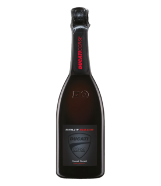 Contadi Castaldi Contadi Castaldi, Franciacorta DOCG Brut Race Ducati Corse Contadi Castaldi Contadi Castaldi, Franciacorta DOCG Brut Race Ducati Corse