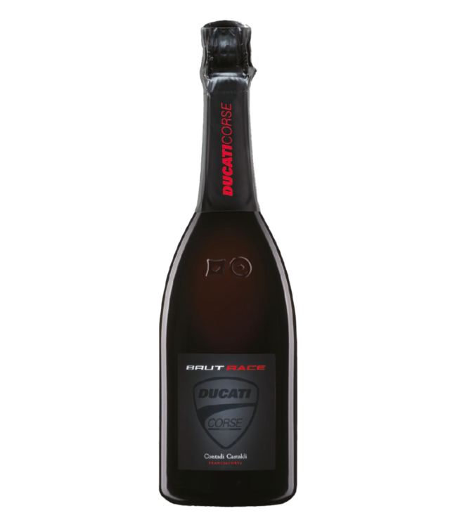 Contadi Castaldi, Franciacorta DOCG Brut Race Ducati Corse