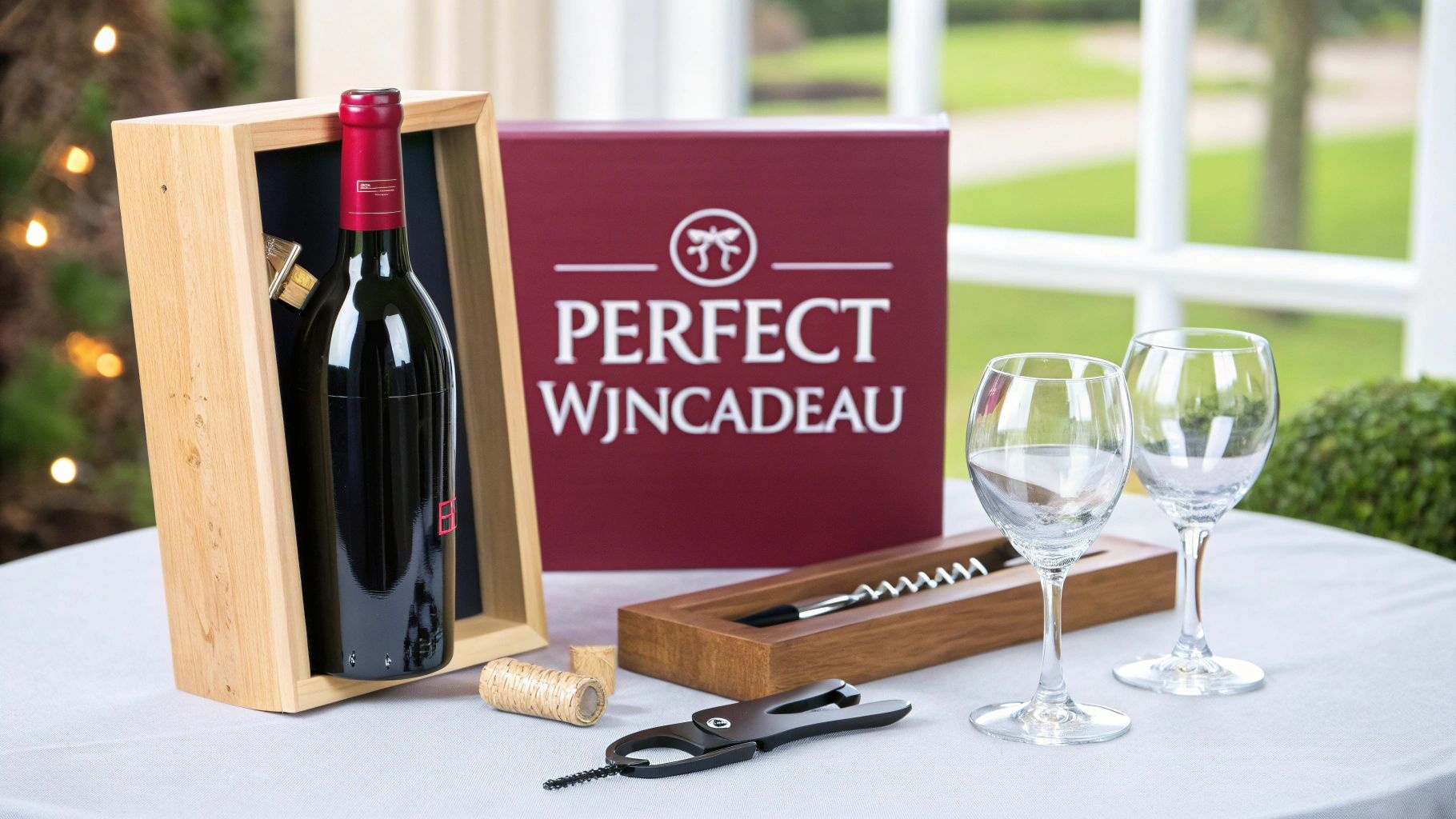 Het perfecte cadeau voor wijnliefhebbers vinden