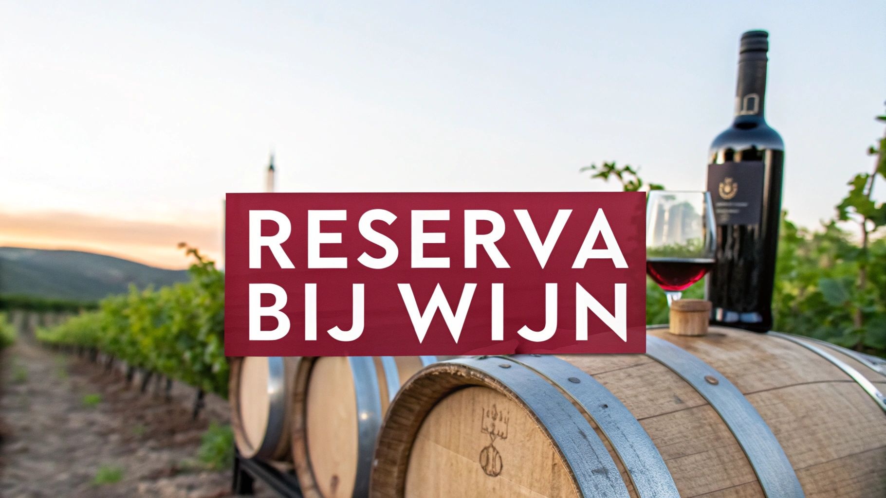 Wat betekent reserva bij wijn - uitleg en tips
