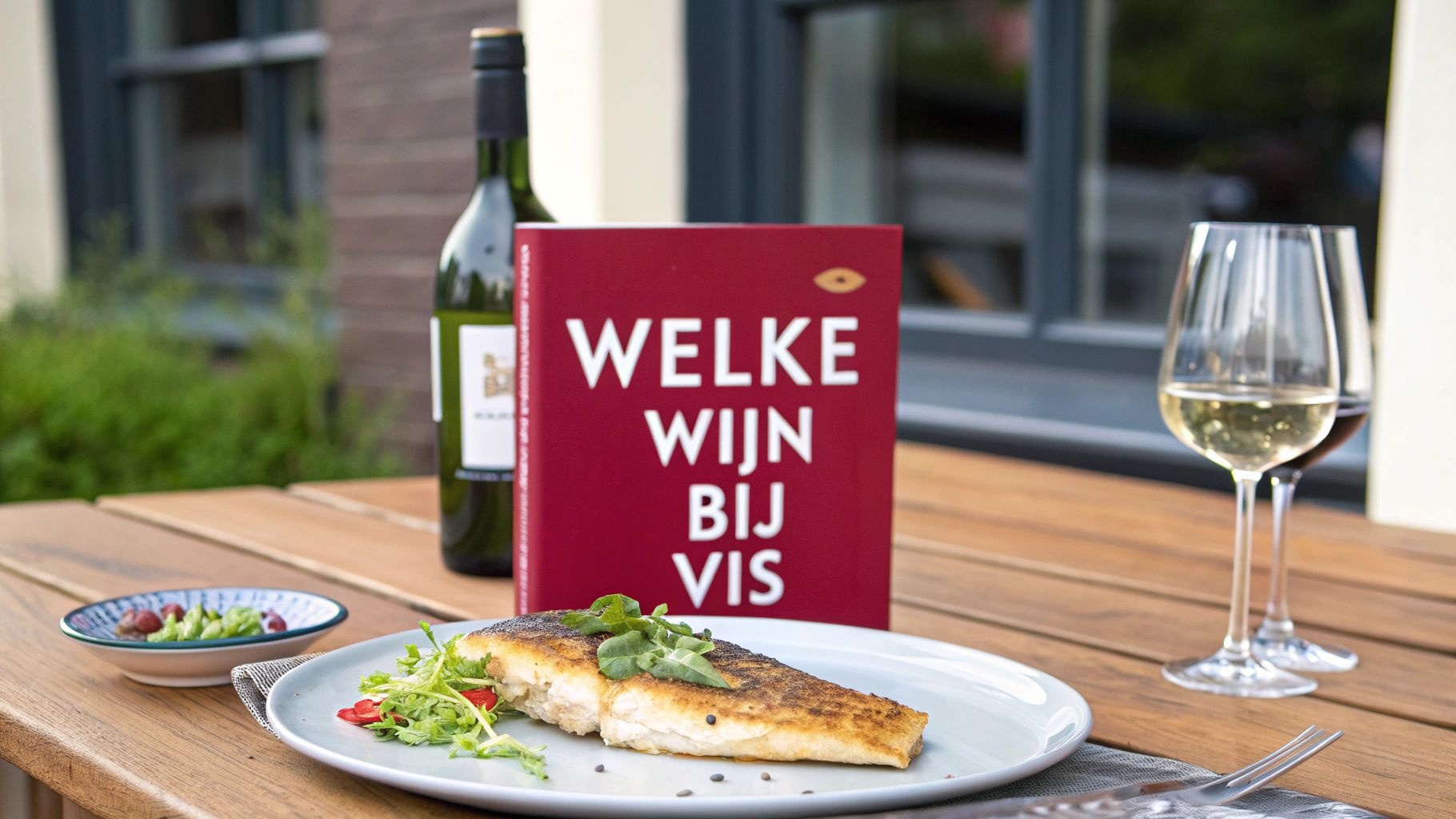 Welke wijn bij vis de beste combinaties 