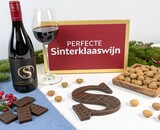 De perfecte wijn voor Sinterklaas
