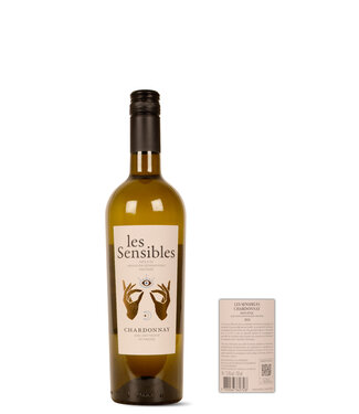 Les Sensibles Vin de Pays d'Oc Sauvignon Blanc Screwcap 2024