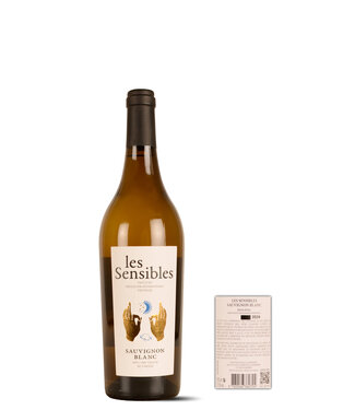 Les Sensibles Les Sensibles Vin de Pays d'Oc Sauvignon Blanc 2024