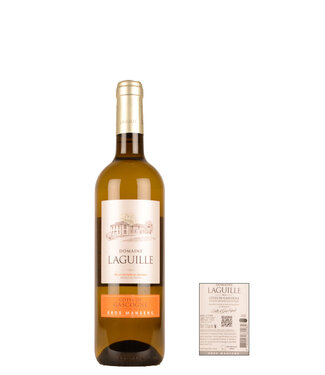 Domaine de Laguille Vin de Pays des Côtes de Gascogne Moelleux/Gros Manseng 2023