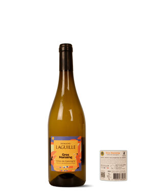 Domaine de Laguille Vin de Pays des Côtes de Gascogne Moelleux/Gros Manseng 2024