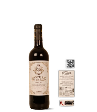 Castillo de Enériz Crianza Red 2022