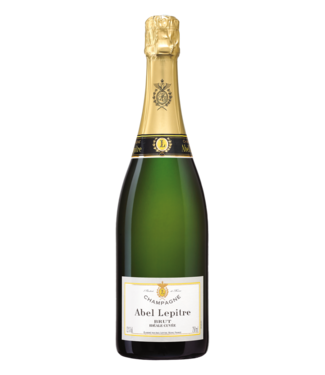 Abel Lepitre Champagne AC Brut, Cuvée Idéale