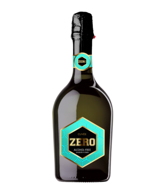 Vinicola Decordi Cuvée Zero, Alcohol Free