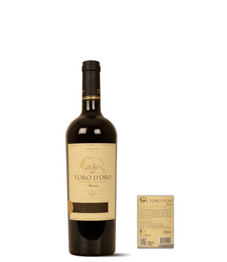 Viña Tunquelen wijnen Toro d'Oro - Reserva - Cabernet Sauvignon 2022