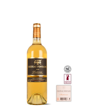 Chateau Fontaine Sauternes 2023