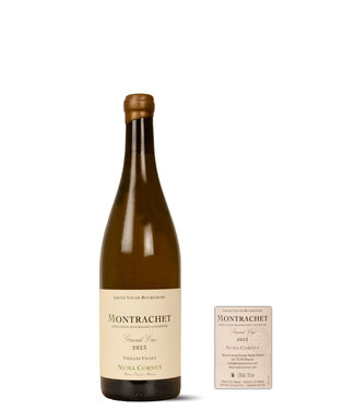 Bourgogne Numa Cornut Montrachet - Grand Cru Chardonnay Blanc 2023