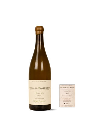 Bourgogne Numa Cornut Chevalier Montrachet - Grand Cru Chardonnay 2023