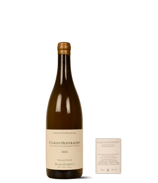 Bourgogne Numa Cornut Grand Vin de Bourgogne Puligny Montrachet 2023