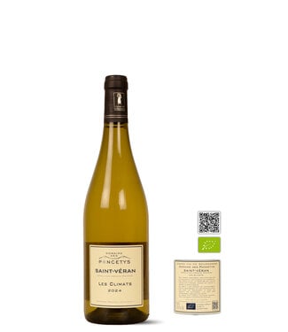 Domaine des Poncetys Saint-Véran 'Classic' Les Climats 2024
