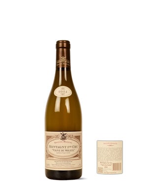 Seguin Manuel Montagny blanc 1er cru Vigne du Soleil 2024