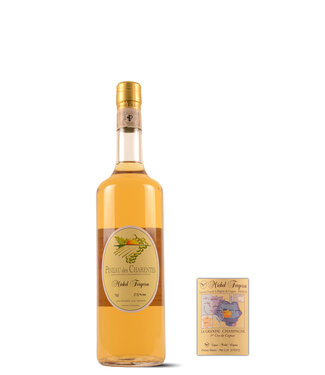 Michel Forgeron Pineau des Charentes Blanc